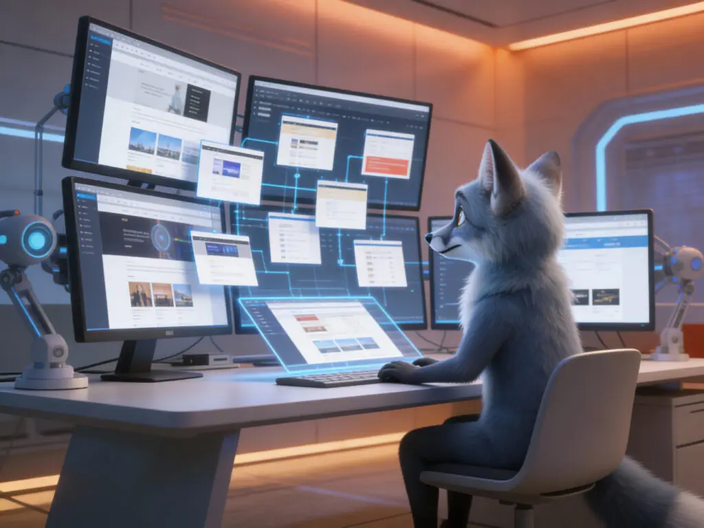 Automation in progress (lunoxx working on atomation)